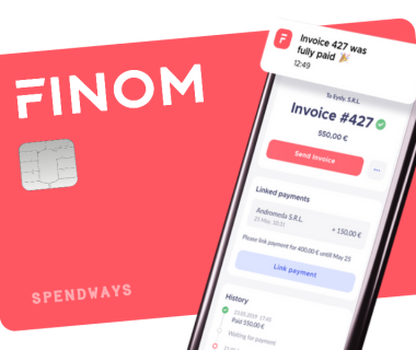 Contacter FINOM PAYMENTS B.V.